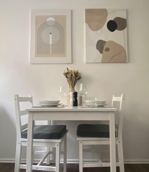 Modernes Apartment, Zentral Apartment